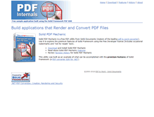 Tablet Screenshot of pdf-internals.com